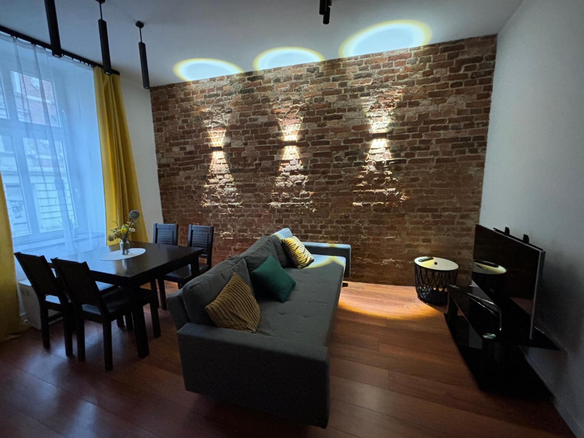 Kk Apartament Marszalkowski Bytom Exterior foto